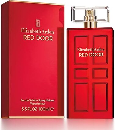 Elizabeth Arden   Red Door Eau De Toilette   Perfume for Women   Floral   100ml   Elegant, Signature