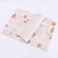 100 Pcs Wax Baking Papers Disposable Oilproof Greaseproof Paper Sheets Square Food Packaging Wax Paper Food Tray Liners for Hamburger Cake Bread Sandwich