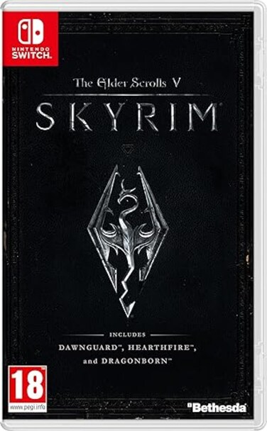 The Elder Scrolls V: Skyrim /Switch