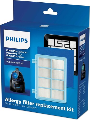 Filter Replacement Kit For PowerPro Compact and Active