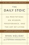 Portfolio The Daily Stoic: 366 Meditations On Wisdom, Perseverance, And The Art Of Living&nbsp;Hardcover &ndash; Big Book, 18 October 2016