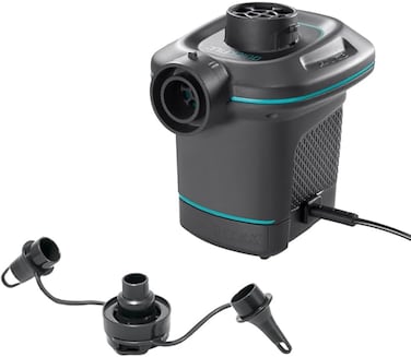 Quick-Fill AC Electric Pump
