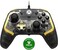 Flux Xbox Controller PC Controller Wired Skeleton Hall Effect Stick &amp; Trigger with RGB Light Effect 3.5mm Audio Jack for Xbox Series X S Xbox One Windows 10/11 Game Pad Back Button