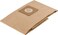 Bosch 2609256F32 Paper Filter Bag for Universal Vacuum Cleaner Salvac 15