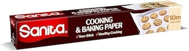 Cooking &amp; Baking Paper ,Size (30cm X 10M) 1 Roll