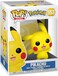 Pokemon Pikachu Waving Funko Pop! Vinyl Figure #553