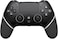 Wireless controller Compatible with PS4 with Hall Effect Joysticks - Gaming Controller Plug and Play Compatible with Computer,Laptop,PS3(Black）