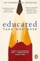 Educated: a Memoir&nbsp;Paperback &ndash; Big Book, 1 November 2018