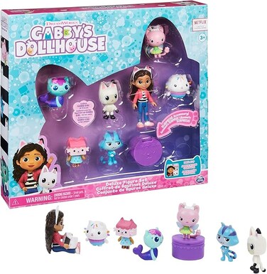 Dollhouse DH DLX FIGURE GIFT PACK
