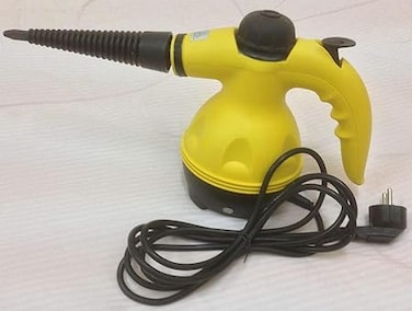 DELTA handheld Steam Cleaner منظف و معقم بالبخار القوي من دلتا
