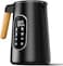 CONOYAR Electric Kettle 2200W Fast Water Boiler, 1.7L Kettle Stainless Steels With Temperature Control For LED Touch Screen, Double Wall Anti Scald Water Heater 2H Keep Warm For Home