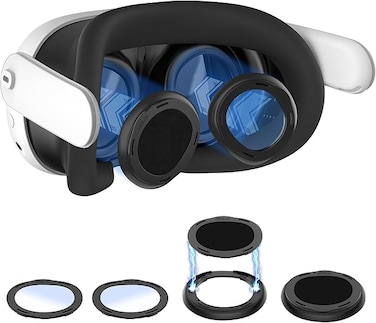 Lens Protector Cover Glasses Spacer