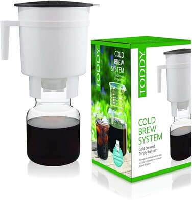 Cold Brew System