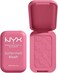 NYX Professional Makeup Buttermelt Blush, Powder Blush, up to 12 H Wear, Fade &amp; Transfer Resistant, For The Butta.