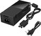 Power Supply Brick - AC Power Replacement Charger Compatible with Xbox One, with Power Cord Low Noise(Black)