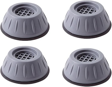 Shock And Noise Cancelling Anti-slip Rubber Feet Pads