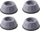 Shock And Noise Cancelling Anti-slip Rubber Feet Pads