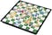 Magnetic Snakes and Ladders Board Game, Folding Design and Light-Weight Traditional Game for Kids and Adults (25x25cm)