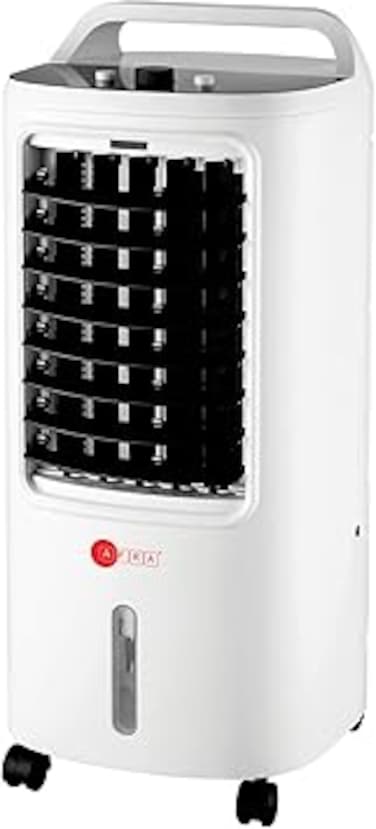 AFRA Air Cooler, 65 W, 4L Capacity, Wide Area Cooling &amp; Circulation, Swing Setting, Speed Settings, AF-45COWT, 2 years warranty