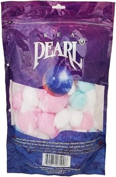 Sea Pearl Cotton 100 Balls
