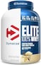 Elite 100% Whey, Gourmet Vanilla, 5 LB 5.0 (2)