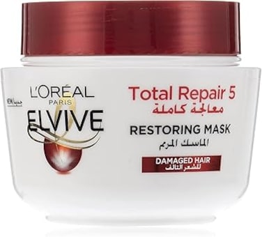 Total Repair 5 Restoring Mask, 300 ml
