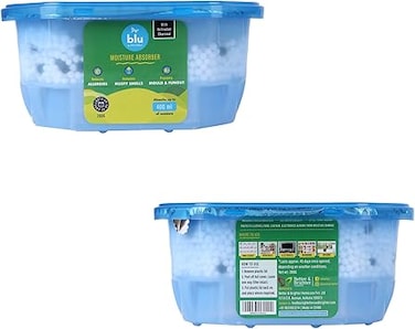 Absorbia Moisture Absorber Petite, Pack of 6