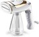 Travel Steam Generators，Portable Handheld Garment and Fabric Steamer 1600 Watts,40-Second Fast Heat-up, Auto-Off, Large Detachable Water Tank,2 in 1 Fabric Wrinkle Remover and Clothing Iron