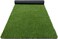 Artificial Grass Carpet 26mm Fake Grass Turf 2meters x 1meters 2SQM Square Meters (200cm x 100cm, Green)