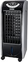 Sonashi SAC-202 Portable Air Cooler w/ 6 Liter Water Tank, 2 Ice Boxes, Three Wind Speeds, Water Level Indicator, 4 Castor Wheels, Electronic Display, 12 Hour Timer   Home Appliance