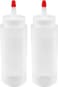 Mini Squeeze Bottles, 2-Piece
