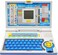 Toys English Learner Laptop for Kids 20 Activities for Learn and Play