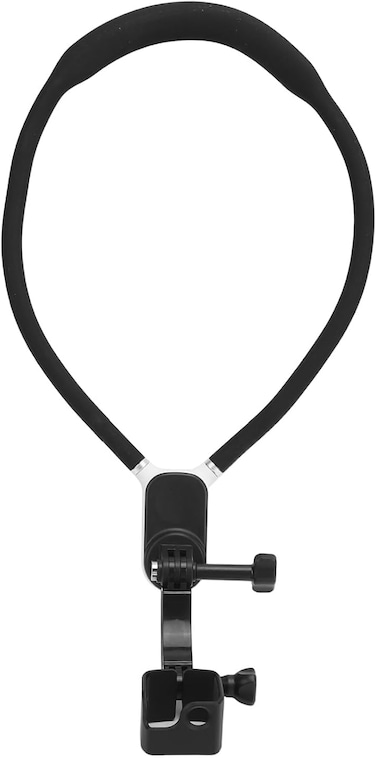Magnetic Neck Mount for OSMO 3, POV Mount Action Camera Accessory, Hands Chest Mount Neck Holder