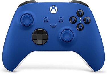 Xbox Series Blue Wireless Controller (Xbox One)