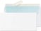 White Envelopes, 4&rdquo; x 9" Peel &amp; Seal Mailing Envelope for Posting Home Office and Ecommerce 80gsm, pack of 50