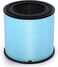 AIRTOK Air Purifier AP1001 Replacement Filter, 5-Layer Purification System, H13 True HEPA Filter, Activated Carbon Filter and more,2022 Upgrade