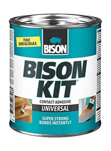 Bison Kit Glue Highly Adhesive
