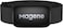Heart Rate Monitor, Heart Rate Sensor Chest Strap, Protocol ANT+/Bluetooth, Compatible with iOS/Android APPs (New H64)