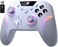 X20 Wireless Gaming Controller with RGB Backlit, 2-Stage Hall Effect Stick, 1000Hz Polling Rate, 6-Axis Gyro on Multi-Platform, Mech Buttons- Compatible with PC/Switch/Steam/Android