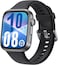 HUAWEI WATCH FIT4 SmartWatch, 1.82&rdquo;Display,100+Sports modes, FitnessTracker, Emotional Wellbeing Assistant, upto 10Day BatteryLife,iOS&amp;Android, Black Huawei Care+FREE STRAP [Amazon Exclusive]