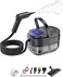 1600MLHandheld Steam Cleaner, 2500W Portable Steam Cleaner 3-Speed Adjustable Handle, High-Temperature steamer for Car, Home kitchens, Camping
