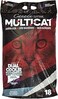 Canada Litter Multicat Dual Odour Defense Unscented, Grey