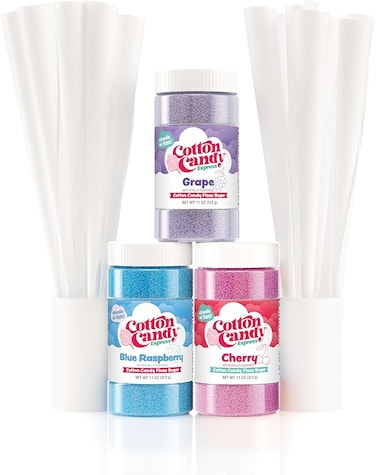 Express Fun Pack   Kit Features Cherry, Blue Ra