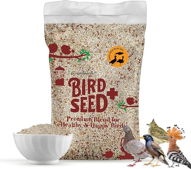 Egardenkart&reg; Bird Food Daily Budget-Friendly - 5 Kg