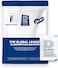Dry &amp; Dry 5 Gram [50 Packets] Premium Silica Gel Silica Gel Packets Desiccants Silica Gel Packs - Rechargeable Moisture Absorbers, Desiccant Packets