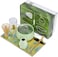 Whisk Set, Japanese Matcha Tea Set 7Pcs, Include Matcha Bowl,Bamboo Matcha Whisk (chasen), Scoop (Chashaku), Whisk Holder,Stainless Steel Tea Sifter,Tea Making Kit