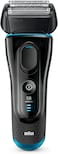 Braun series 5 5140s mens electric foil shaver, wet and dry, rechargeable and cordless razor