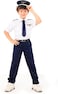 PILOT costume for boys