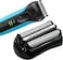 Shaver Replacement Head Compatible with All Braun Series 3 Shaver, Shaving Head for Men Electric Foil Shaver Cordless Razor Head fit 21B 3000s 3010s 3040s 3050cc 300S 310S 320S 330S 340S 360S 380S