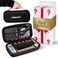 Switch lite case accessories Bundle with Nintendo switch lite case, Nintendo Switch accessories, for switch lite games! Complete Bundle (Black)